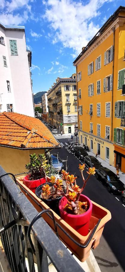 En Plein Coeur De Nice 100% Unique Et Position Apartman Kültér fotó