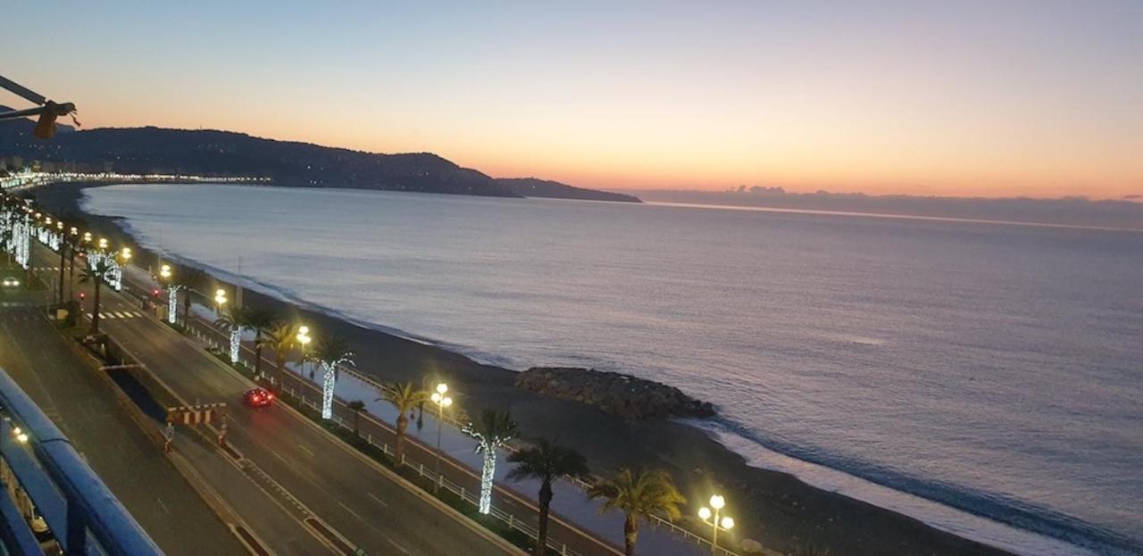 En Plein Coeur De Nice 100% Unique Et Position Apartman Kültér fotó