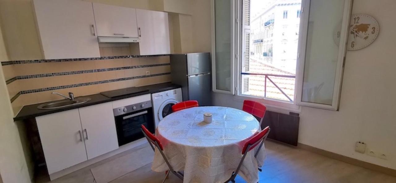 En Plein Coeur De Nice 100% Unique Et Position Apartman Kültér fotó