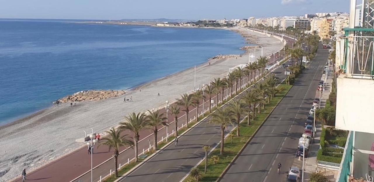 En Plein Coeur De Nice 100% Unique Et Position Apartman Kültér fotó